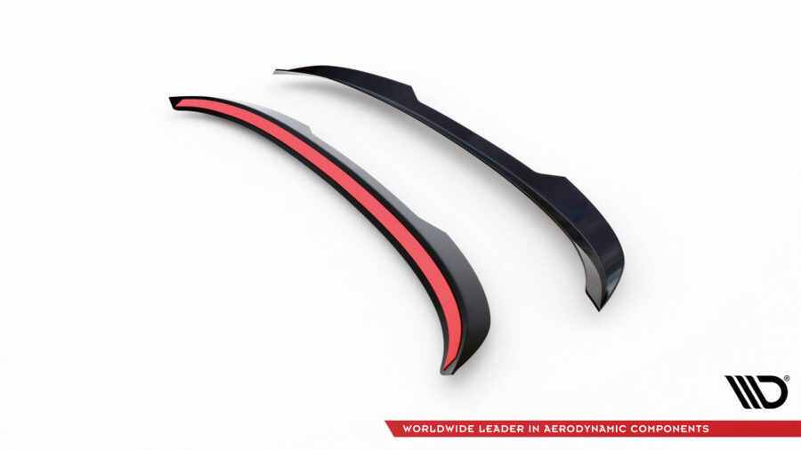 Spoiler Cap Peugeot 308 SW Mk3 – bilde 4 av 5