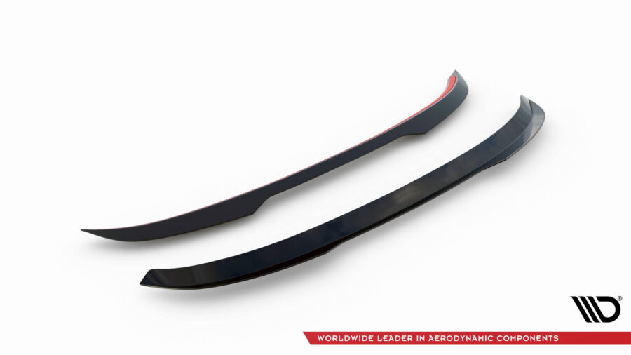Spoiler Cap Peugeot 308 SW Mk3 – bilde 5 av 5
