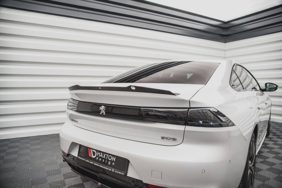 Spoiler Cap Peugeot 508 Sedan Mk2 – bilde 1 av 4