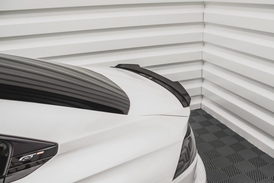 Spoiler Cap Peugeot 508 Sedan Mk2 – bilde 2 av 4