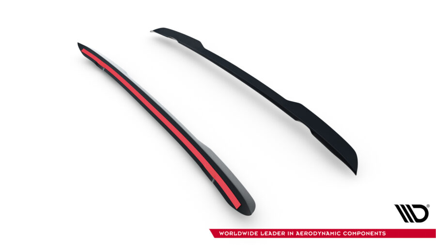 Spoiler Cap Peugeot Expert Mk3 – bilde 3 av 4