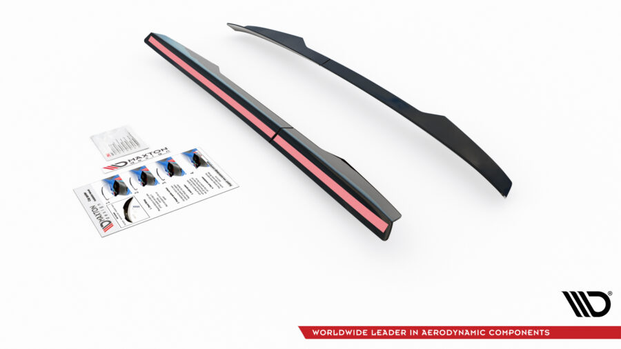 Spoiler Cap Peugeot Partner Mk3 – bilde 5 av 5