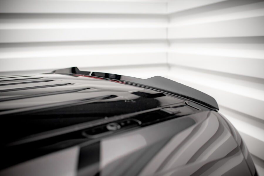 Spoiler Cap Peugeot Partner Mk3 – bilde 3 av 5
