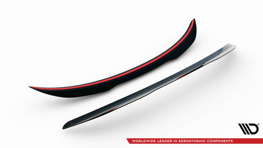Spoiler Cap Renault Megane III RS Trophy / RS Cup – bilde 7 av 7