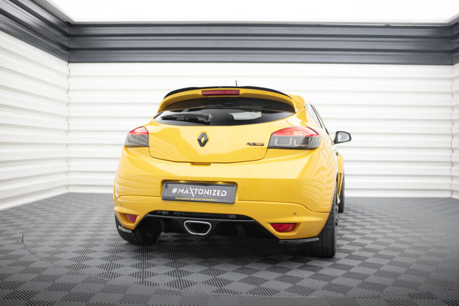 Spoiler Cap Renault Megane III RS Trophy / RS Cup – bilde 5 av 7