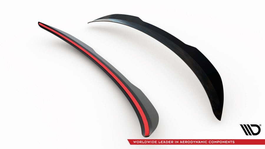 Spoiler Cap Renault Megane III RS Trophy / RS Cup – bilde 6 av 7