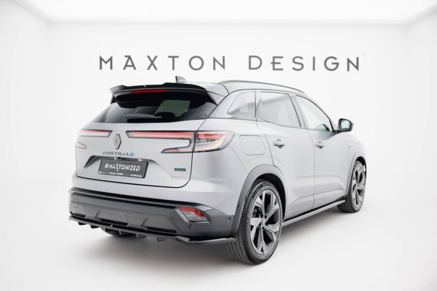 Spoiler Cap Renault Austral Mk1 – bilde 2 av 5