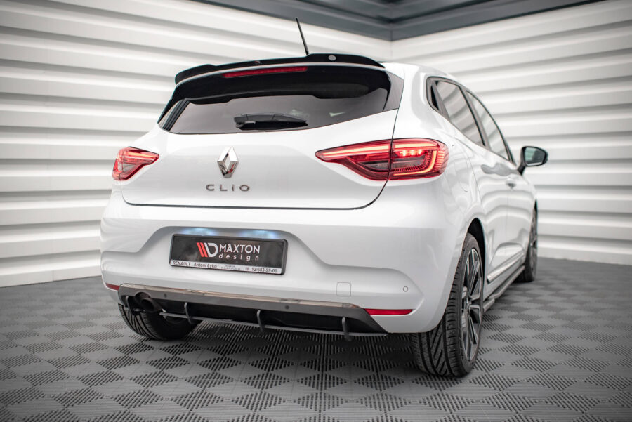 Spoiler Cap Renault Clio Mk5 – bilde 2 av 9