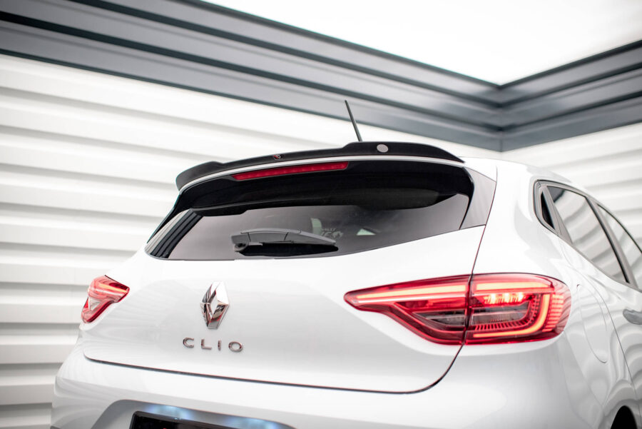 Spoiler Cap Renault Clio Mk5 – bilde 1 av 9