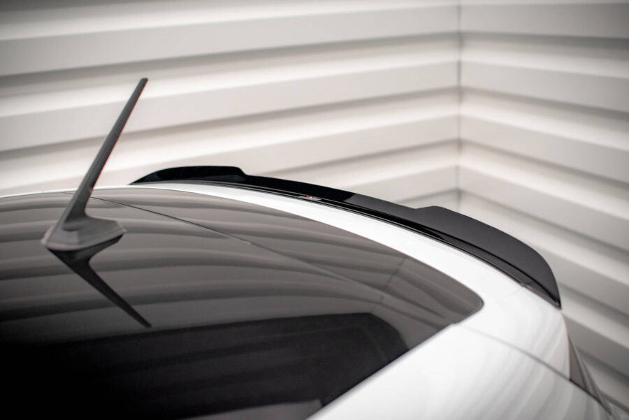 Spoiler Cap Renault Clio Mk5 – bilde 3 av 9