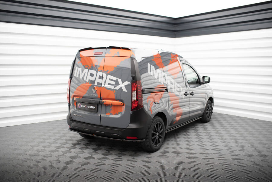 Spoiler Cap Renault Express Mk2 – bilde 1 av 5