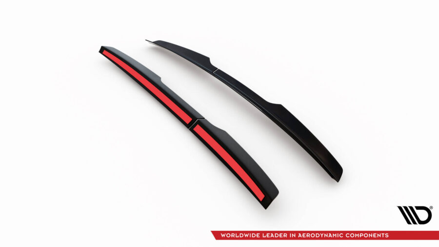 Spoiler Cap Renault Express Mk2 – bilde 5 av 5