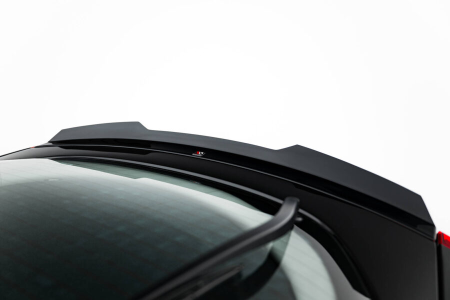Spoiler Cap Renault Laguna Hatchback GT Mk3 – bilde 2 av 5