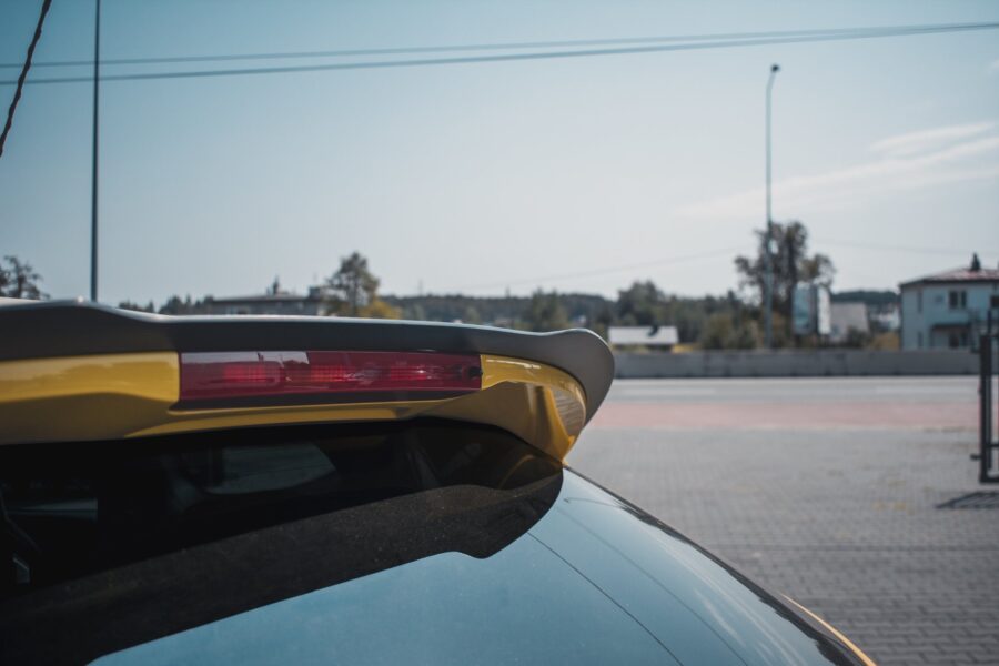 Spoiler Cap Renault Megane 3 RS – bilde 3 av 7