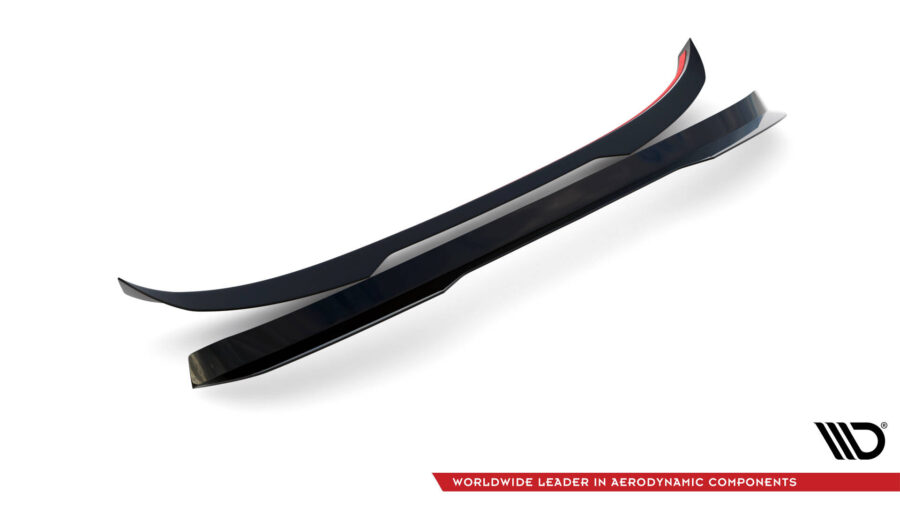 Spoiler Cap Renault Megane GT Mk3 Facelift – bilde 5 av 5