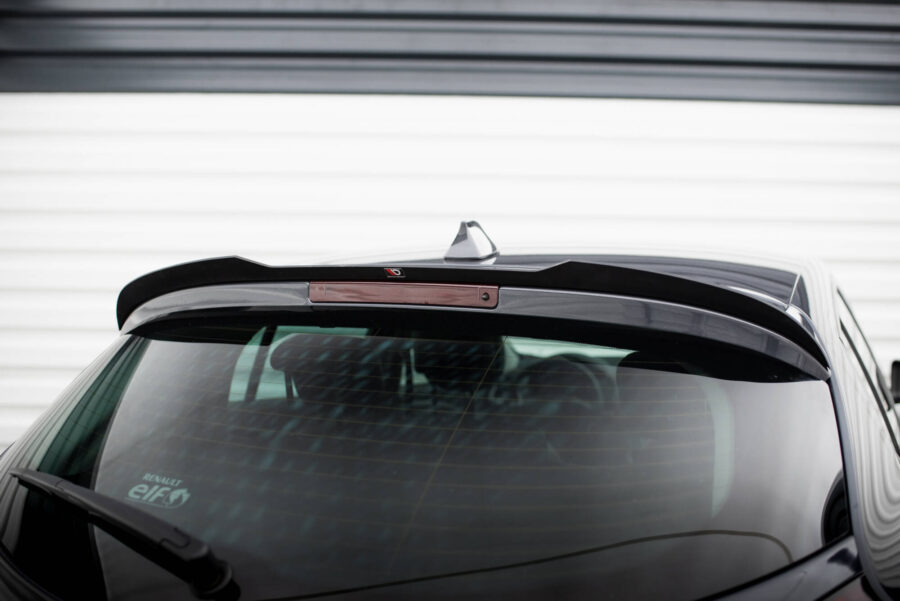 Spoiler Cap Renault Megane GT Mk3 Facelift – bilde 1 av 5