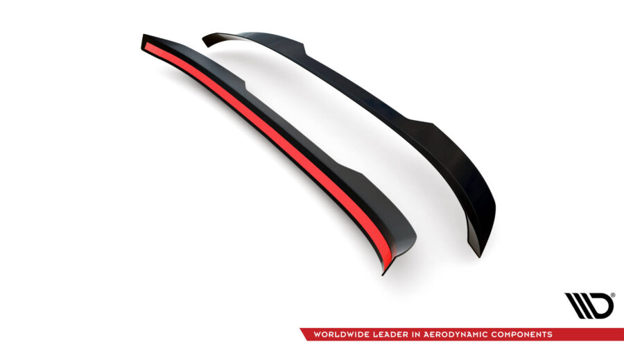 Spoiler Cap Renault Megane GT Mk3 Facelift – bilde 4 av 5