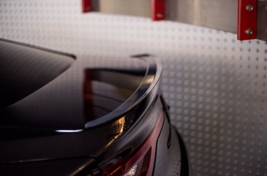 Spoiler Cap Renault Talisman – bilde 1 av 6