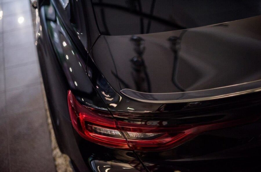 Spoiler Cap Renault Talisman – bilde 2 av 6