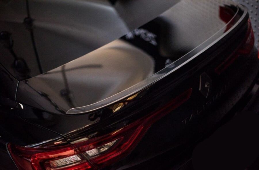 Spoiler Cap Renault Talisman – bilde 3 av 6