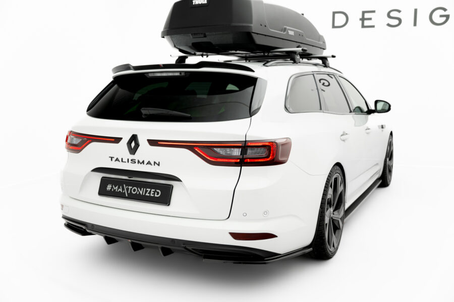 Spoiler Cap Renault Talisman Grandtour – bilde 2 av 5