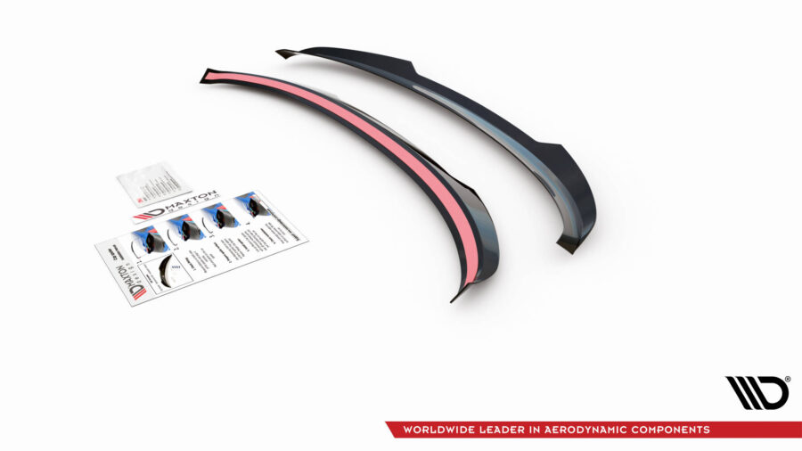 Spoiler Cap Seat Ibiza Cupra Mk3 – bilde 4 av 5