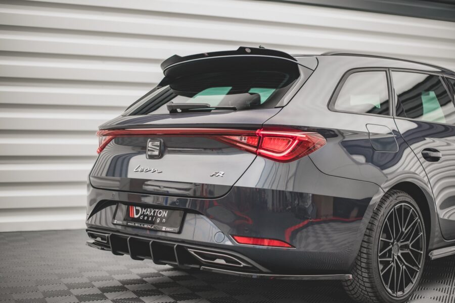 Spoiler Cap Seat Leon FR ST Mk4 / Cupra Leon – bilde 2 av 4