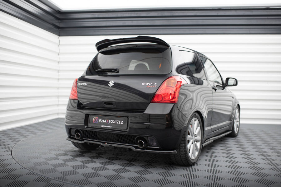 Spoiler Cap Suzuki Swift Sport Mk4 – bilde 2 av 5