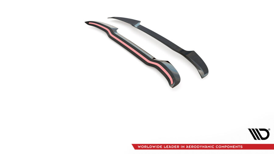 Spoiler Cap V.1 Peugeot 208 Mk2 – bilde 5 av 5