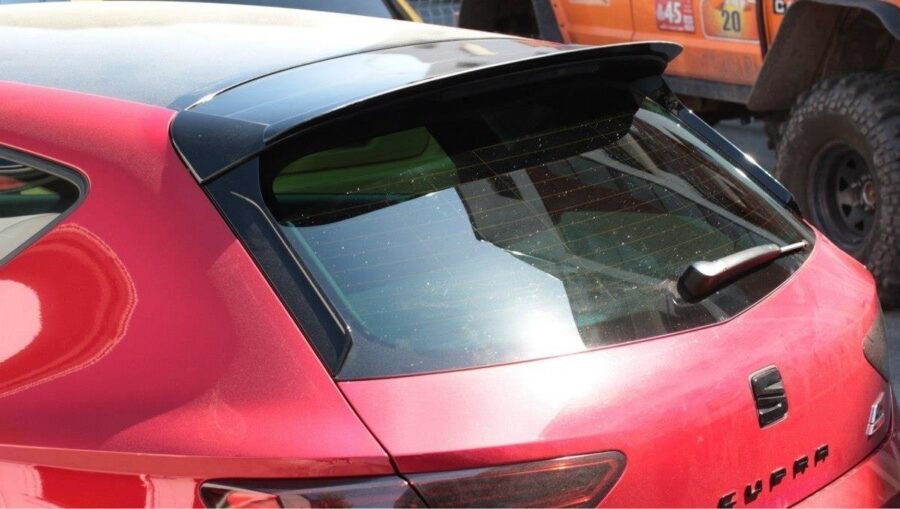 Spoiler Cap V.1 Seat Leon Cupra Hatchback Mk3 – bilde 1 av 2