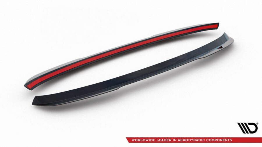 Spoiler Cap V.1 Seat Leon Mk3 Cupra ST Facelift – bilde 5 av 5