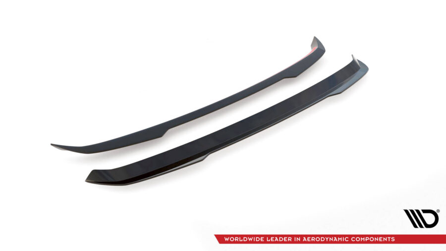 Spoiler Cap V.2 Peugeot 208 Mk2 – bilde 4 av 5