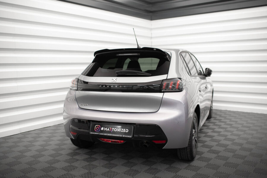 Spoiler Cap V.2 Peugeot 208 Mk2 – bilde 3 av 5