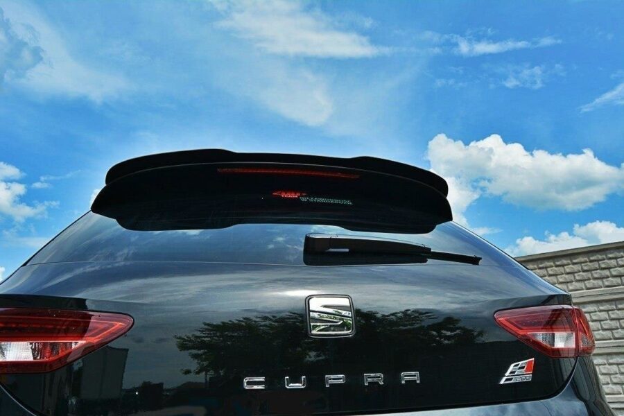 Spoiler Cap V.2 Seat Leon Cupra Hatchback Mk3 – bilde 2 av 5