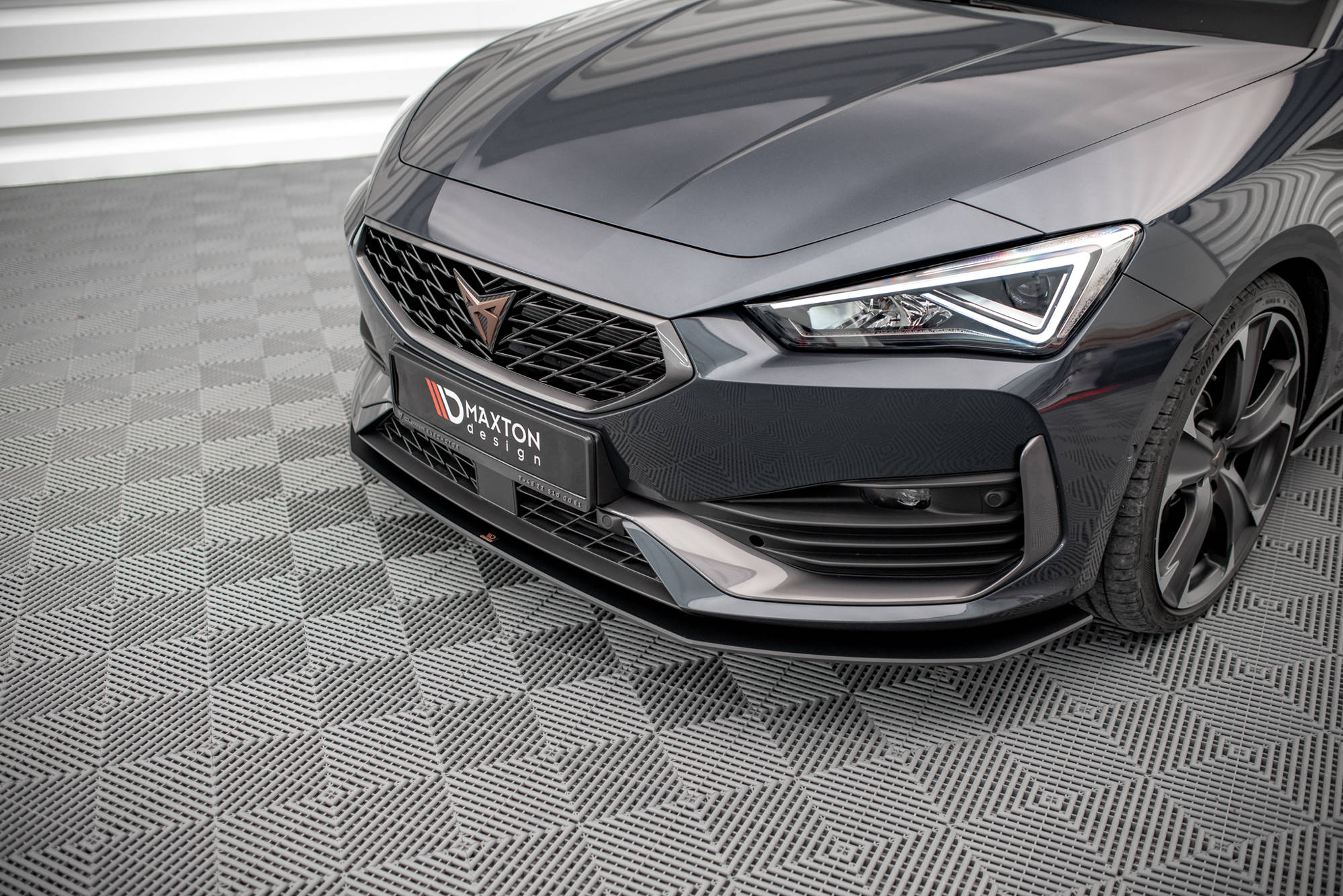 Frontleppe Street Pro Cupra Leon Mk1 - Bilde 2