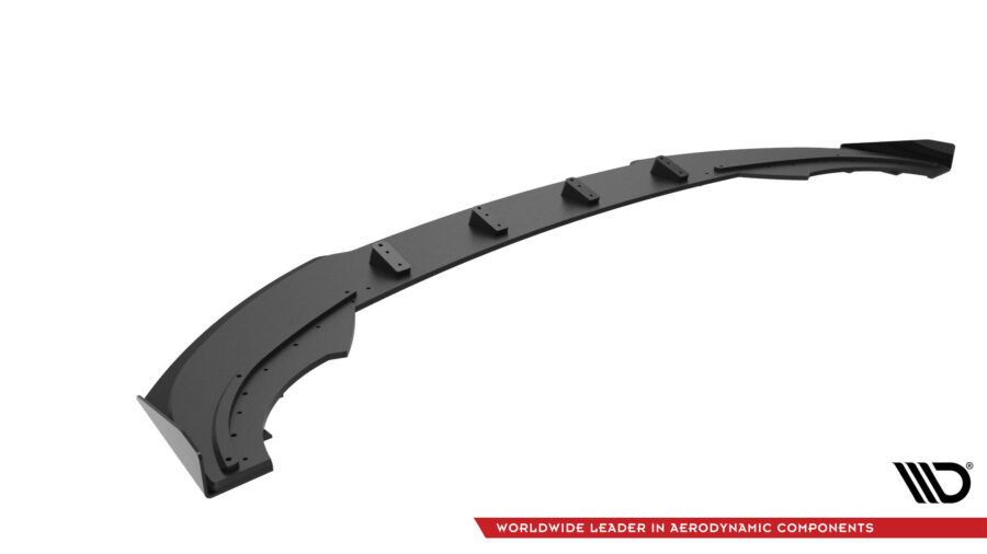 Frontleppe Street Pro Med Flaps Cupra Formentor Mk1 Facelift – bilde 6 av 6