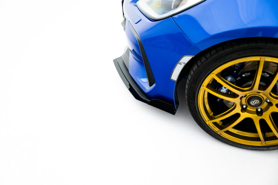 Frontleppe Street Pro Med Flaps Subaru BRZ Mk2 – bilde 2 av 7