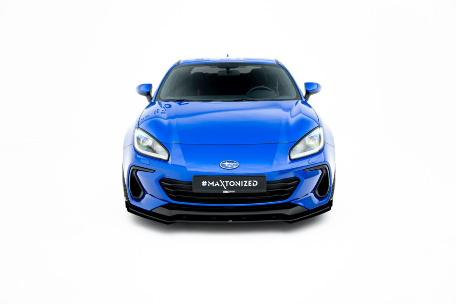 Frontleppe Street Pro Med Flaps Subaru BRZ Mk2 – bilde 4 av 7