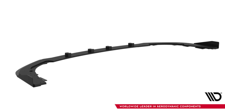 Frontleppe Street Pro Med Flaps Subaru Impreza WRX STI Mk3 Facelift – bilde 7 av 7