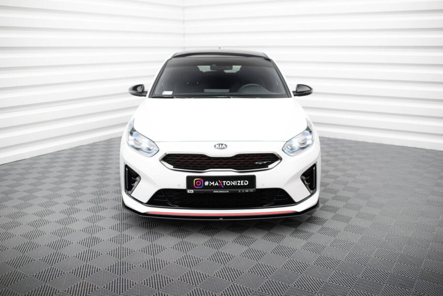 Frontleppe Street Pro Kia Ceed GT Mk3 / Proceed Mk1 – bilde 2 av 5