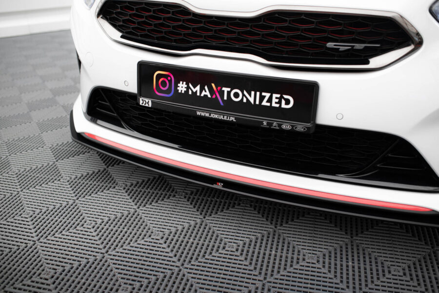 Frontleppe Street Pro Kia Ceed GT Mk3 / Proceed Mk1 – bilde 3 av 5