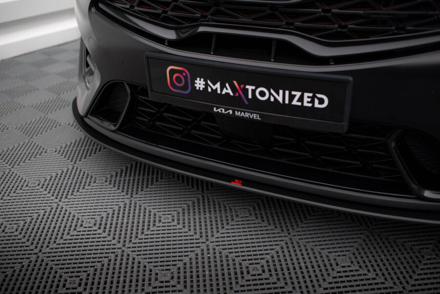 Frontleppe Street Pro Kia Proceed GT Mk3 Facelift / Ceed GT / GT - Line Mk1 Facelift – bilde 3 av 5