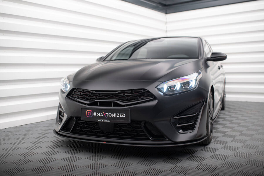 Frontleppe Street Pro Kia Proceed GT Mk3 Facelift / Ceed GT / GT - Line Mk1 Facelift – bilde 1 av 5