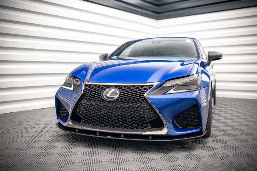 Frontleppe Street Pro Lexus GS F Mk4 Facelift – bilde 1 av 5