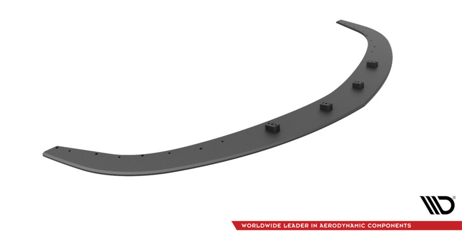 Frontleppe Street Pro Mazda 3 MPS Mk1 – bilde 4 av 5