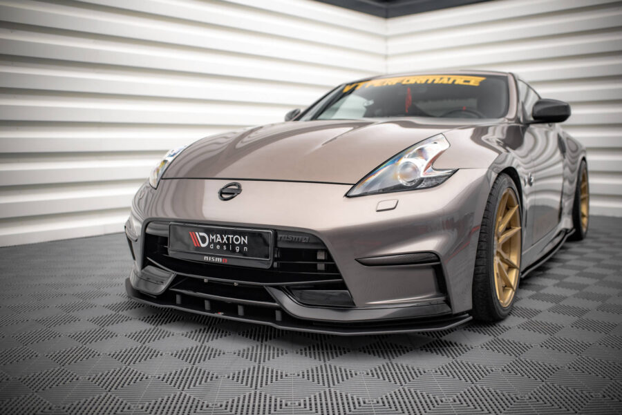 Frontleppe Street Pro Nissan 370Z Nismo Facelift – bilde 1 av 5