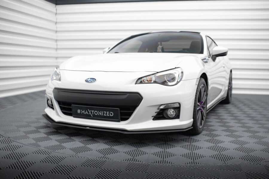 Frontleppe Street Pro Subaru BRZ Mk1 – bilde 1 av 3