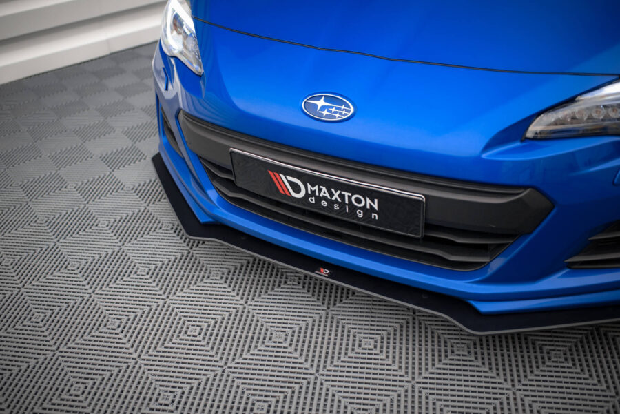 Frontleppe Street Pro Subaru BRZ Mk1 Facelift – bilde 2 av 5