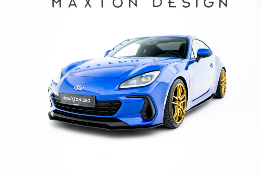 Frontleppe Street Pro Subaru BRZ Mk2 – bilde 1 av 5