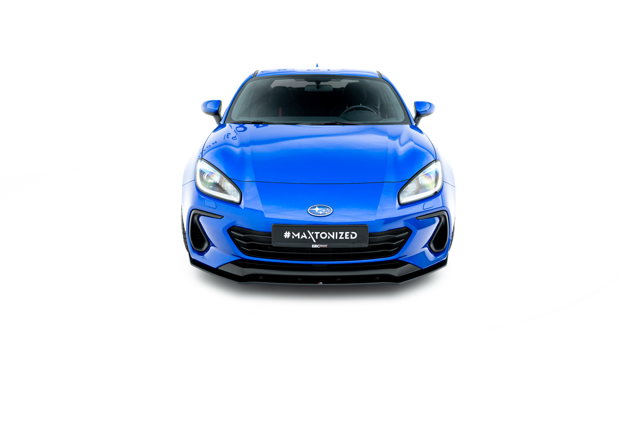 Frontleppe Street Pro Subaru BRZ Mk2 - Bilde 2
